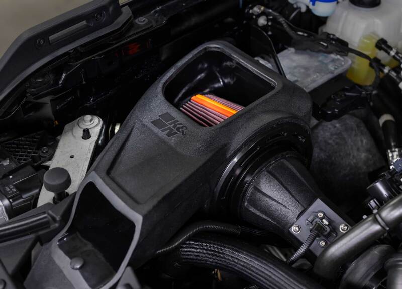 Ford Bronco Performance Air Intake - K&N Engineering - NextGen - 2025+